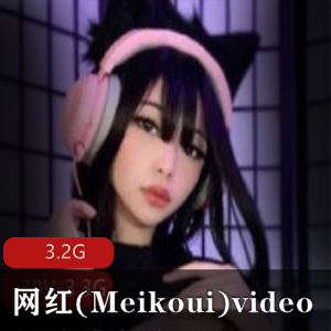 网红(Meikoui)video合集